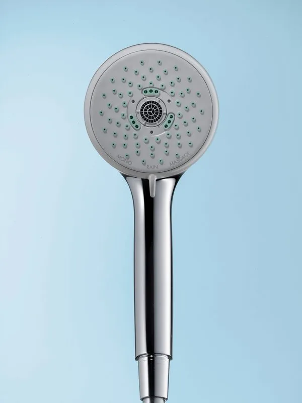 Душевая лейка Hansgrohe Croma 100 Multi 28536000 Sancos — официальный сайт