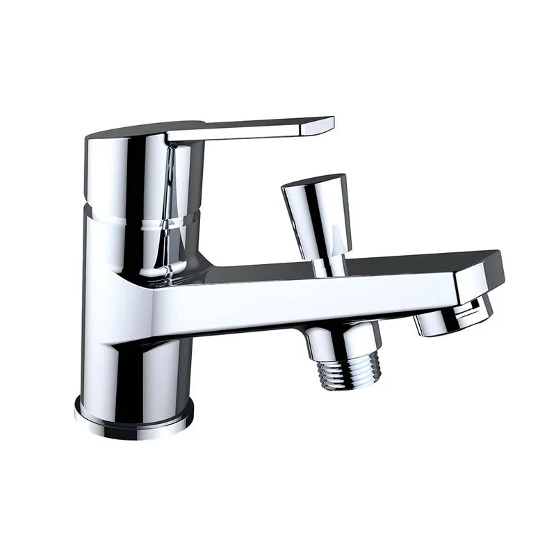 Смеситель на борт ванны Clever Nf Smart 99267C, хром Sancos — официальный сайт