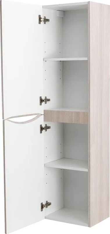 Шкаф-пенал для ванной BelBagno Fly -Marino L rovere grigio Sancos — официальный сайт