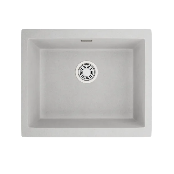 Мойка кухонная Emar Quartz EMQ-1555.P, барит Sancos — Оригинал