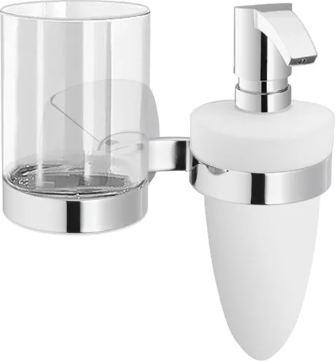 Дозатор Keuco Smart 02353 без держателя Sancos — официальный сайт