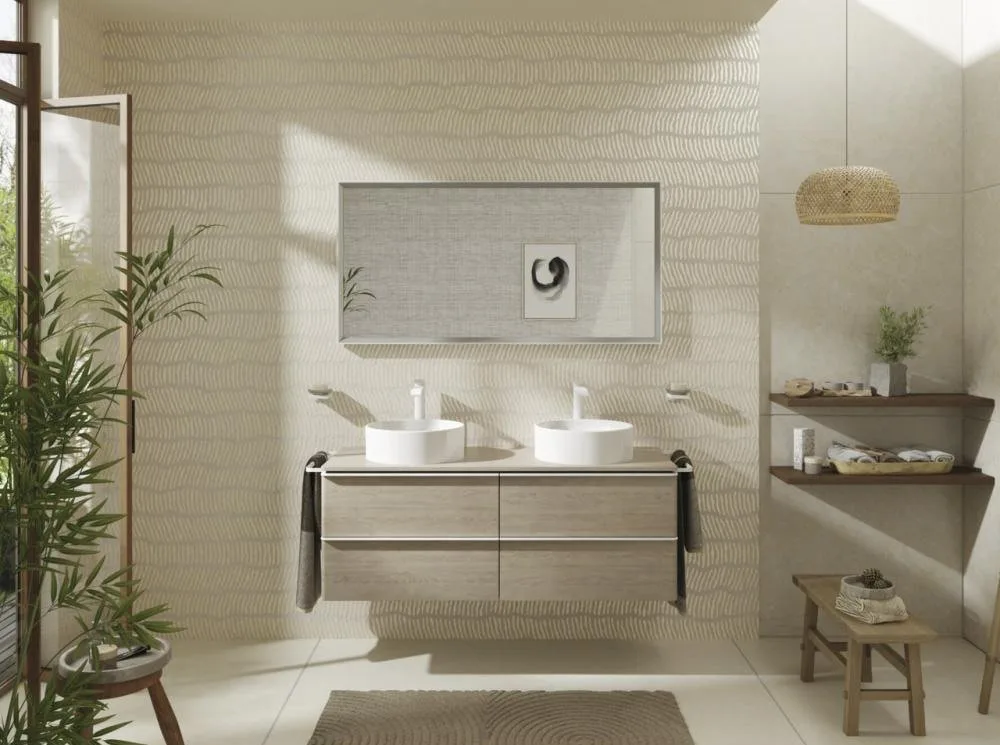 Накладная раковина Hansgrohe Xuniva S 60164450 Sancos — официальный сайт