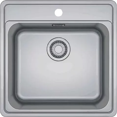 Мойка кухонная Franke Bell ВСX 610-51 TL нержавеющая сталь Sancos — официальный сайт