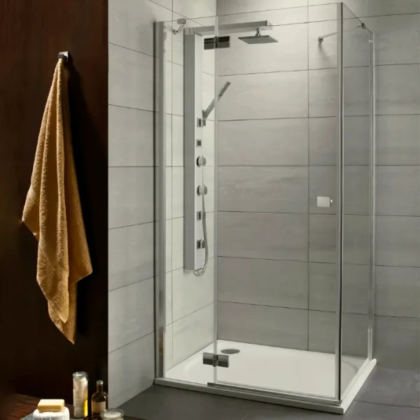 Душевой уголок Radaway Almatea KDJ 90x75 L Sancos — Оригинал