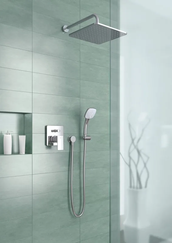 Верхний душ Ideal Standard IdealRain cube IdealRain Cube B0024AA Sancos — официальный сайт