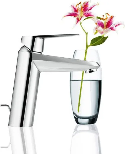Смеситель для раковины Grohe Eurodisc Cosmopolitan 23448002 Sancos — официальный сайт
