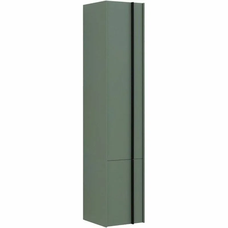Шкаф-пенал для ванной Allen Brau Reality 30 L олива матовый Sancos — официальный сайт