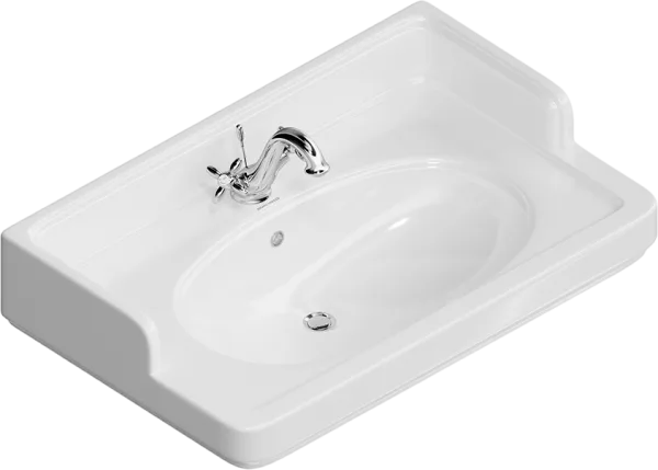 Мебельная раковина KERAMA MARAZZI Pompei 80 Sancos — Оригинал