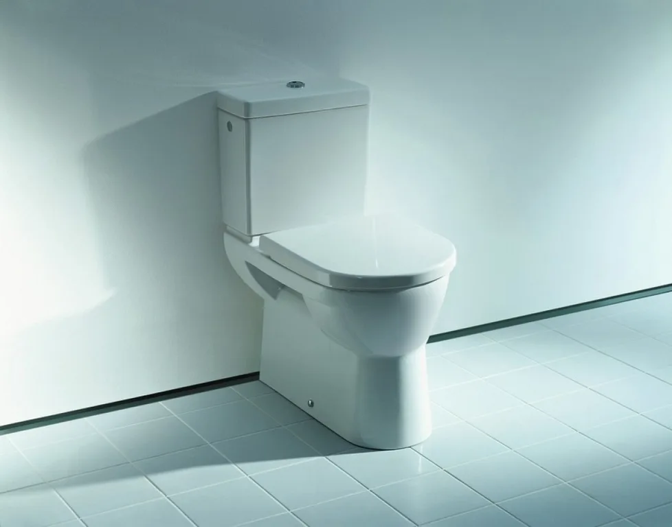 Чаша для унитаза-компакта Laufen Pro 8.2495.6.000.000.1 Sancos — официальный сайт