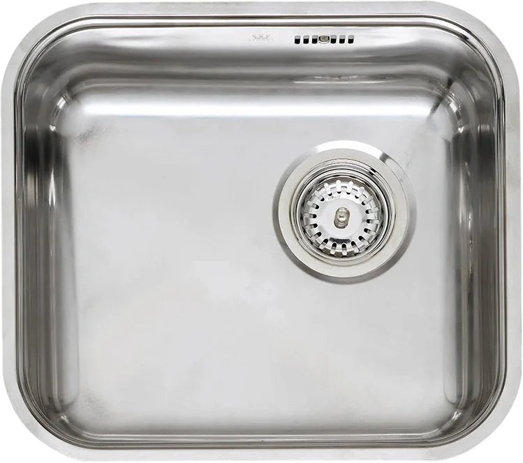 Мойка кухонная Reginox R18 4035 LUX OKG сталь Sancos — официальный сайт
