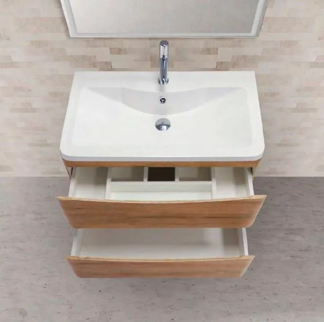 Тумба под раковину без столешницы BelBagno Acqua 80 подвесная, rovere rustico Sancos — официальный сайт