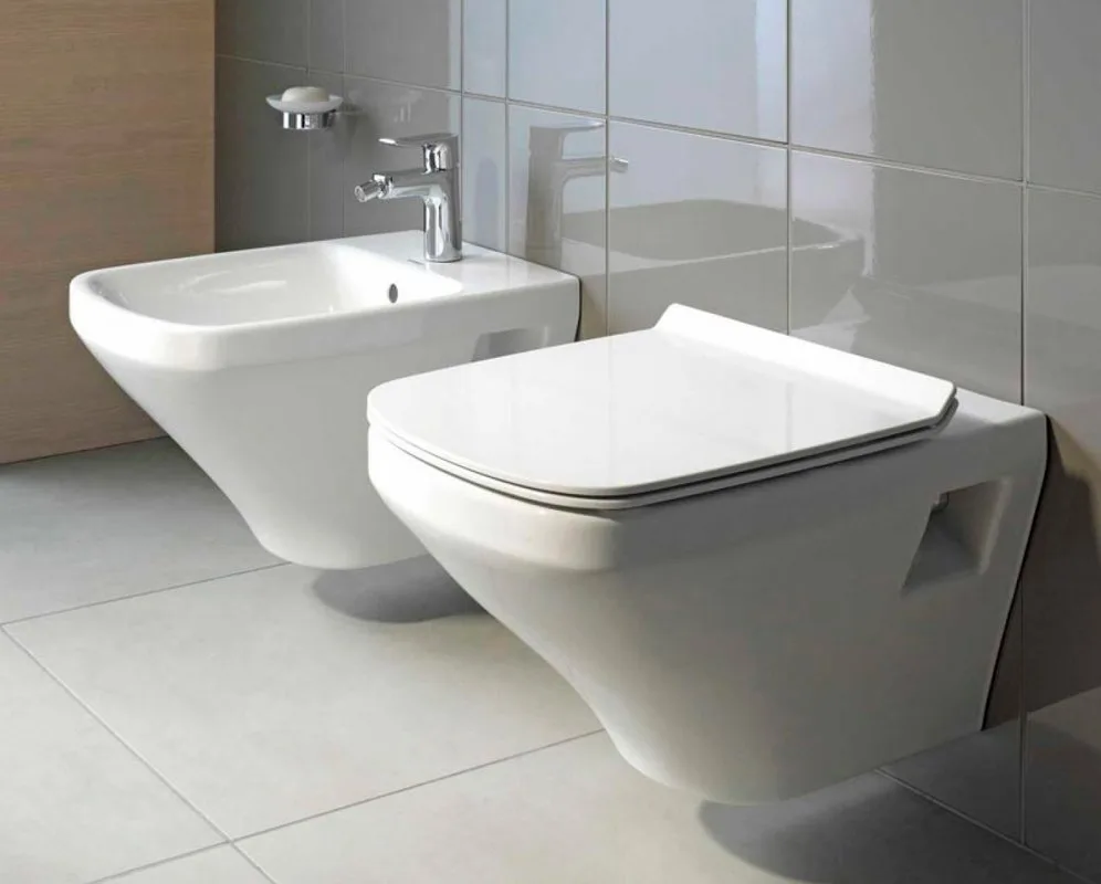 Унитаз подвесной Duravit DuraStyle 2539090000 63710000 глянцевый белый Sancos — официальный сайт