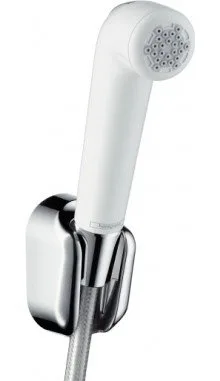 Гигиенический душ Hansgrohe 32127000, со шлангом 1,25 м Sancos — официальный сайт