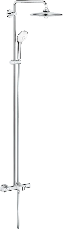Душевая стойка Grohe Euphoria System 260 27475002 Sancos — официальный сайт