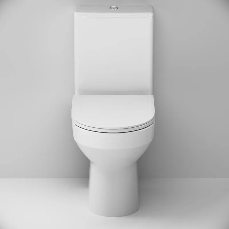 Унитаз-компакт напольный AM.PM Spirit V2.0 FlashClean с микролифтом Sancos — официальный сайт