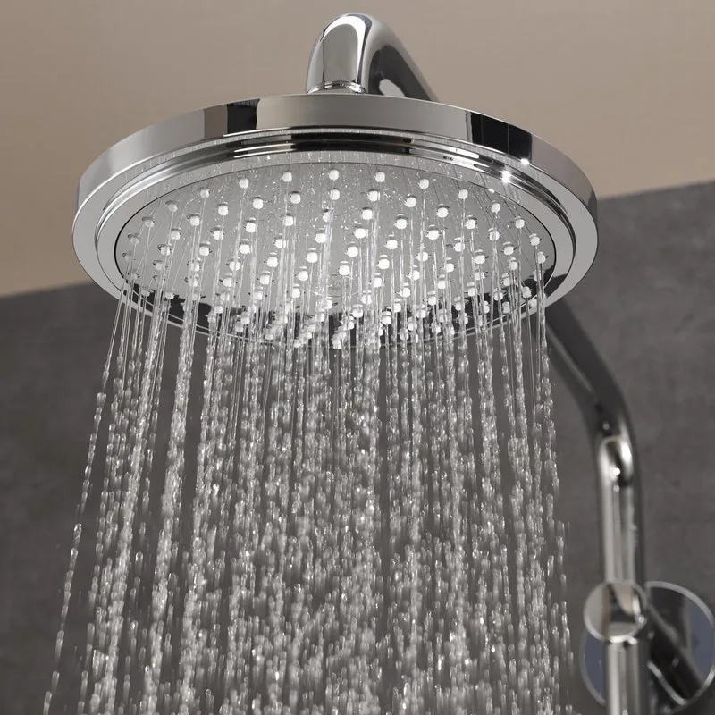 Верхний душ Grohe Euphoria Cosmopolitan 180 27492000 Sancos — официальный сайт