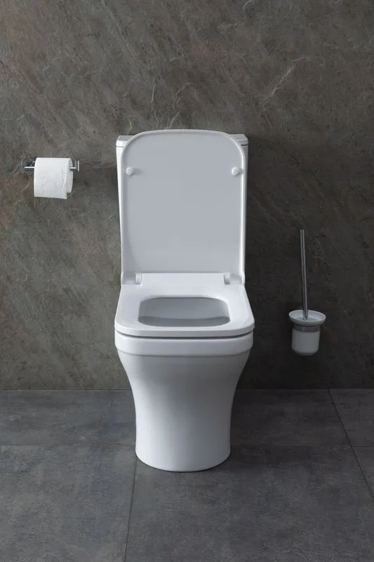 Унитаз-компакт напольный Allen Brau Infinity 4.21012.20 Sancos — официальный сайт