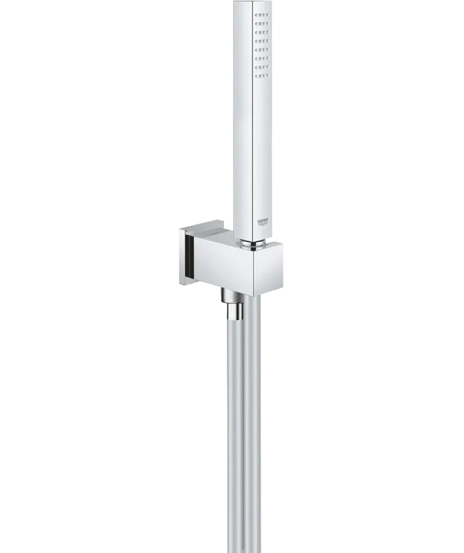 Душевой гарнитур Grohe Euphoria Cube Stick 26405000 Sancos — официальный сайт