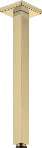 Кронштейн для верхнего душа Boheme Qubic 629-G gold
