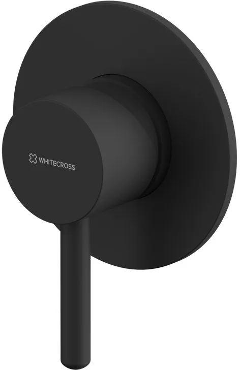 Душевой комплект WHITECROSS Y YSET07BL, С ВНУТРЕННЕЙ ЧАСТЬЮ, черный Sancos — официальный сайт