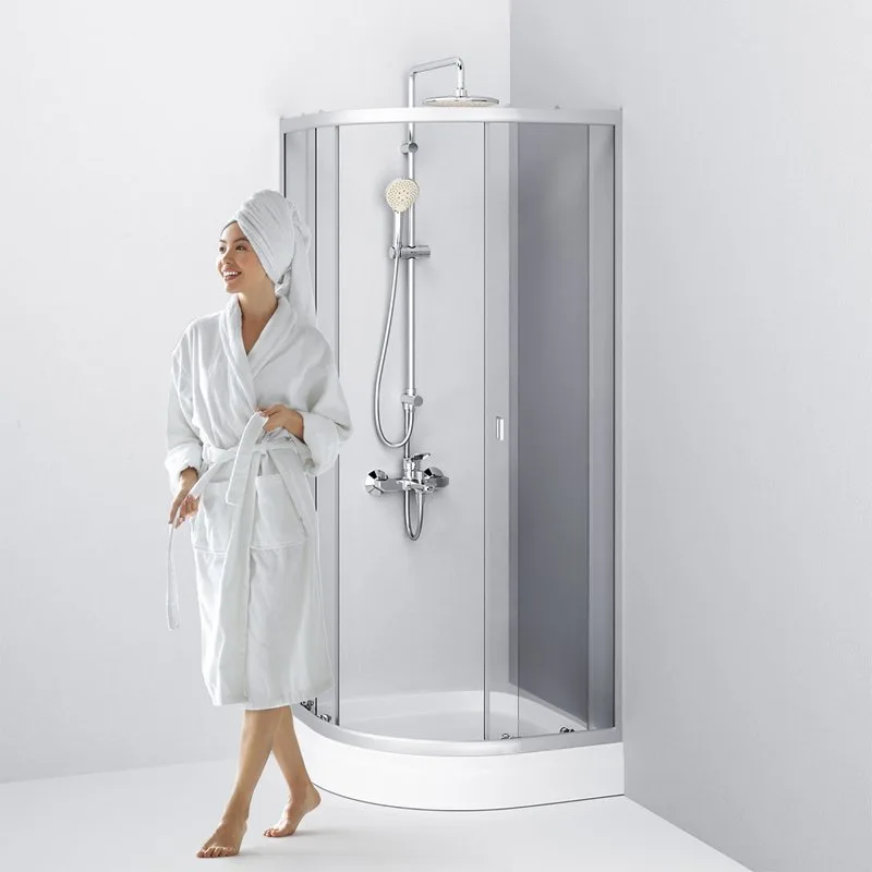 Душевой уголок AM.PM X-Joy W88G-205-080MT 80x80 Sancos — официальный сайт
