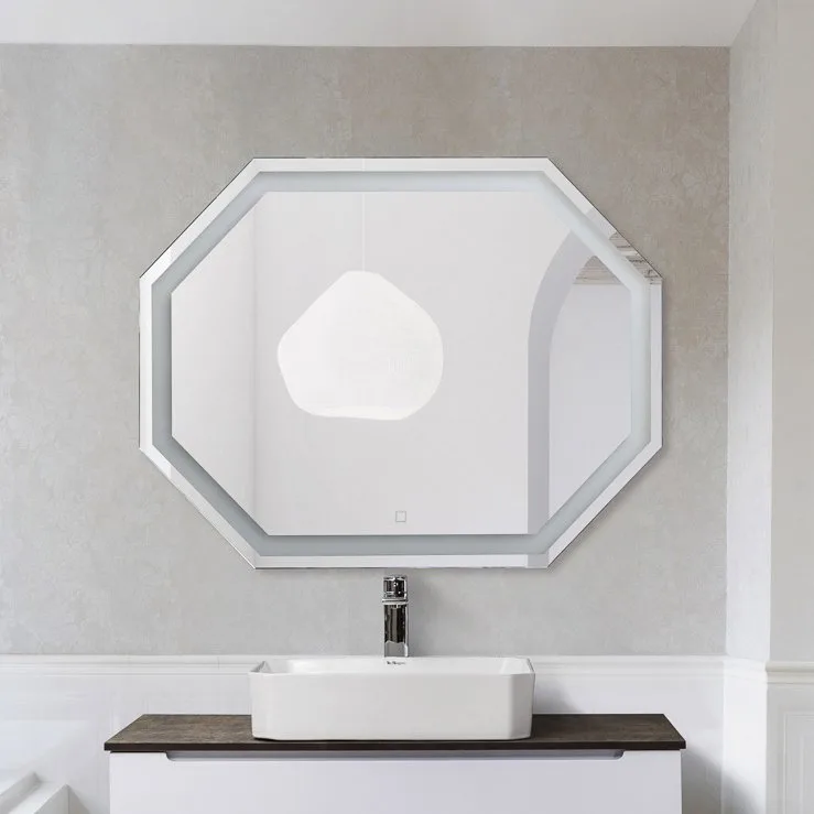 Зеркало BelBagno SPC-OTT-1000-800-LED-TCH Sancos — официальный сайт