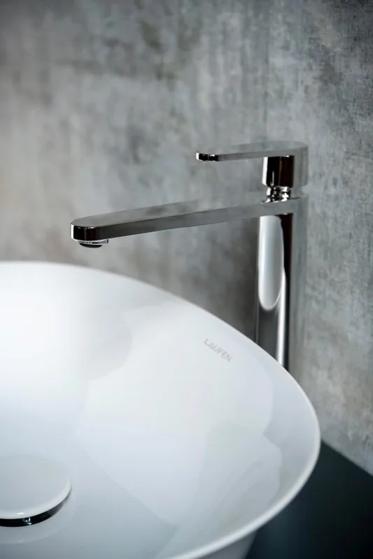 Накладная раковина Laufen The New Classic 8.1285.2.000.112.1 Sancos — официальный сайт