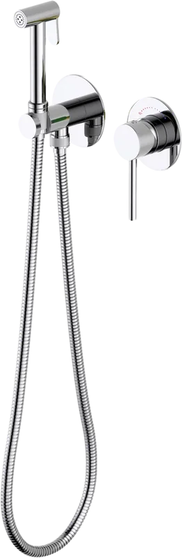 Гигиенический душ Timo Saona 2339/00SM со смесителем, С ВНУТРЕННЕЙ ЧАСТЬЮ, с защитой от ожогов, хром Sancos — официальный сайт