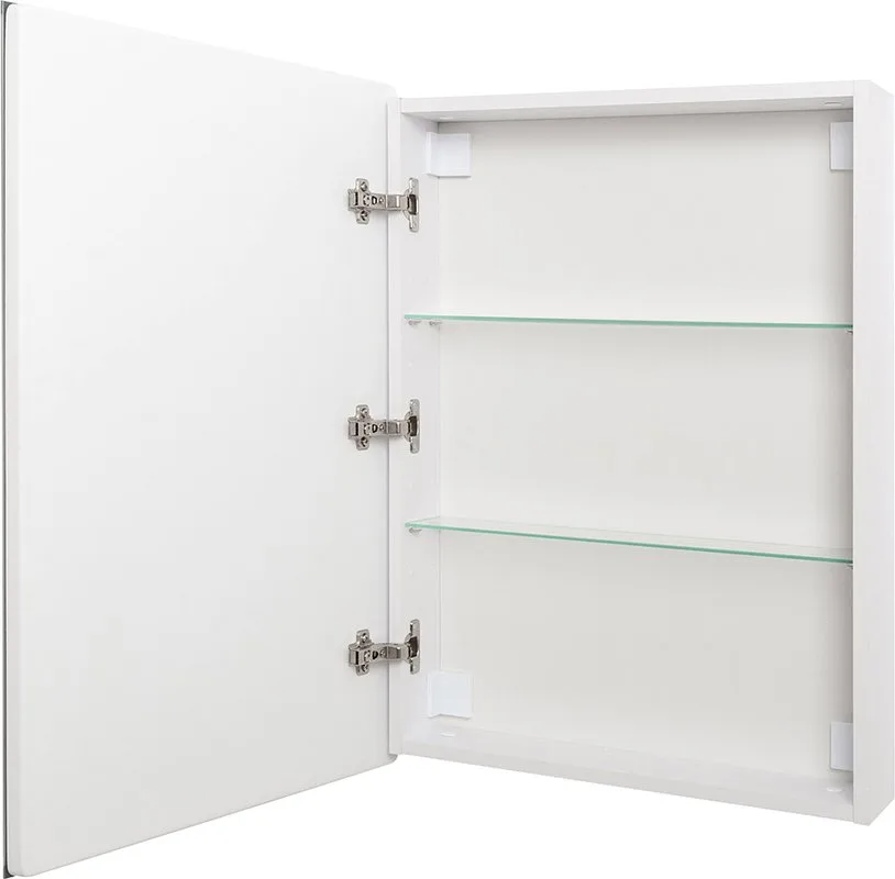 Зеркало-шкаф BelBagno 60x80 с подсветкой Sancos — официальный сайт