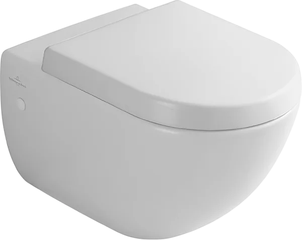 Унитаз подвесной Villeroy & Boch Subway Plus 6600 10R1