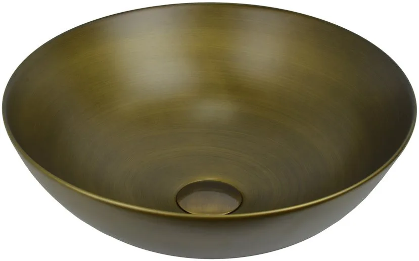 Накладная раковина Bronze de Luxe Sphera 6203 Sancos — официальный сайт