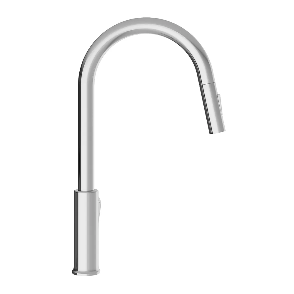 Смеситель для кухни Aqueduto Assistente ASI0500, хром Sancos — официальный сайт