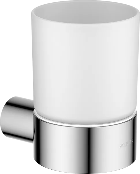Стакан AQUATEK Лира AQ4404CR хром