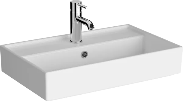 Накладная раковина VitrA Archiplan 7401B003-0001 60 см Sancos — Оригинал