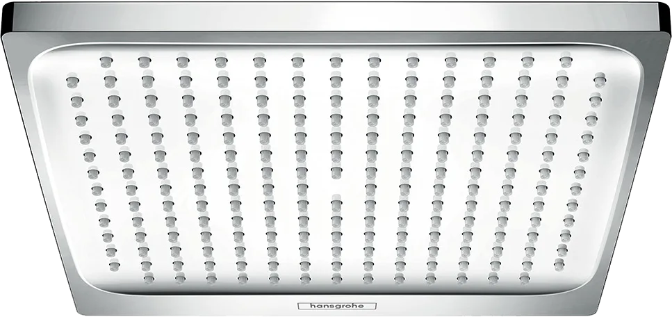 Верхний душ Hansgrohe Crometta E 240 1jet 26726000 Sancos — официальный сайт