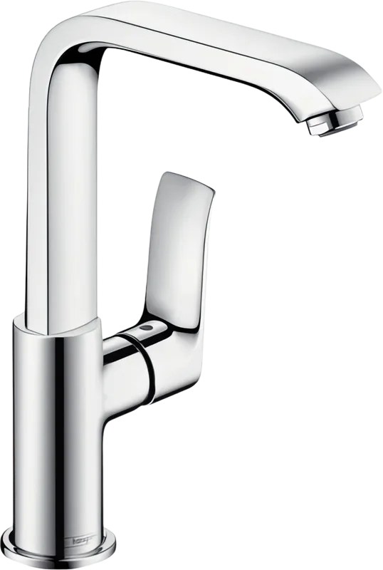 Смеситель для раковины Hansgrohe Metris 31187000 Sancos — официальный сайт