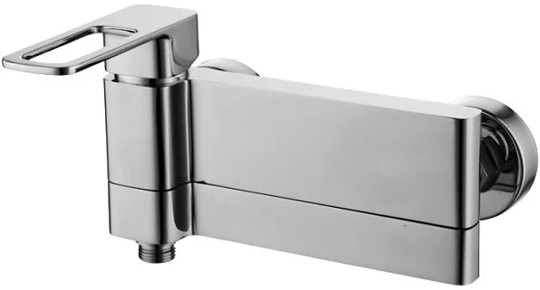 Смеситель для ванны с душем IDDIS Slide SLISB00i02WA Sancos — официальный сайт