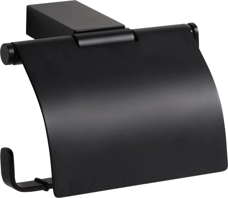 Держатель туалетной бумаги Bemeta Nero 135012010 Sancos — официальный сайт