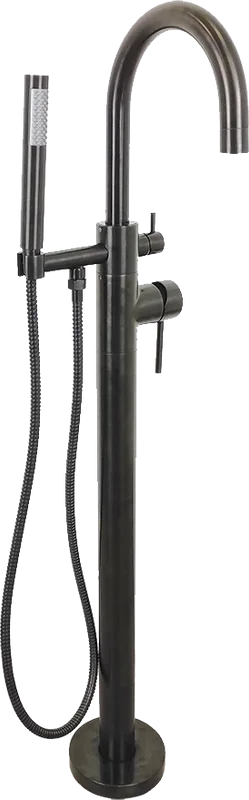 Напольный смеситель для ванны с душем Paini Cox 78PZ136LM Sancos — официальный сайт