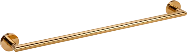 Полотенцедержатель Bemeta Brilo 161204042 65 см, gold polished