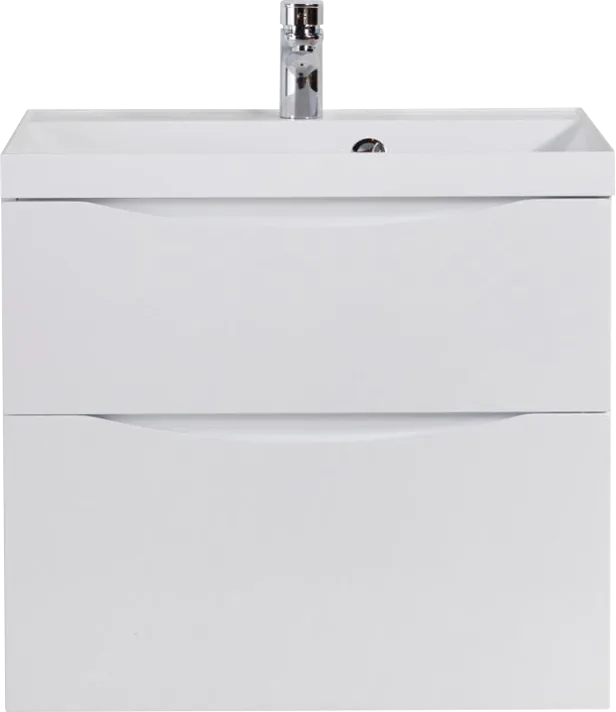 Тумба под раковину без столешницы BelBagno Marino H60 bianco lucido, 70 см Sancos — официальный сайт