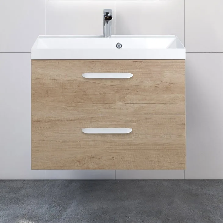 Тумба под раковину без столешницы BelBagno Aurora 70 rovere nebrasca nature Sancos — официальный сайт