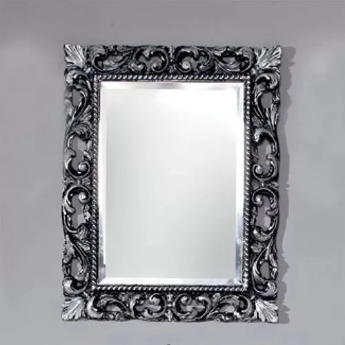 Зеркало Cezares / A 620 nero/argento Sancos — официальный сайт