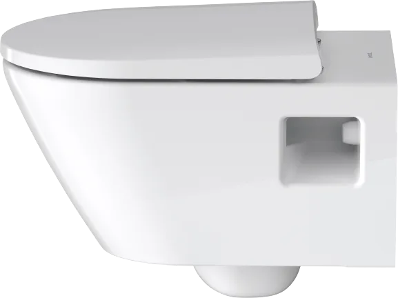 Унитаз подвесной Duravit D-Neo 2578090000 Sancos — официальный сайт