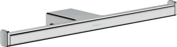 Держатель туалетной бумаги Hansgrohe AddStoris 41748000 хром
