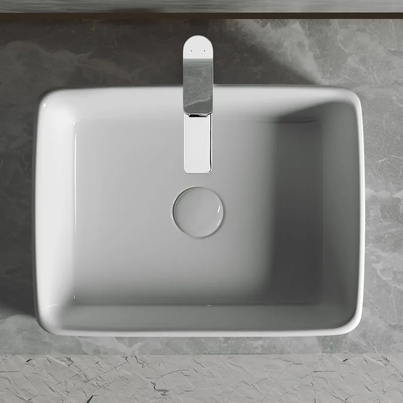 Накладная раковина Ceramicanova Element CN6037 Sancos — официальный сайт