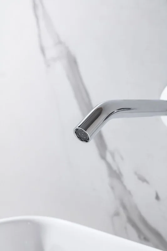 Смеситель для раковины Allen Brau Priority 5.31A03-00 С ВНУТРЕННЕЙ ЧАСТЬЮ, хром Sancos — официальный сайт
