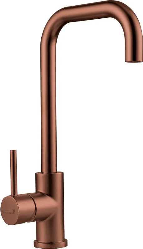 Смеситель для кухни Reginox Crystal PVD Copper Sancos — официальный сайт
