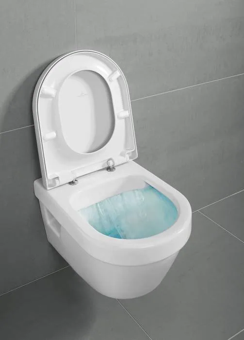 Унитаз подвесной Villeroy & Boch Omnia Architectura 5684R001 Sancos — официальный сайт