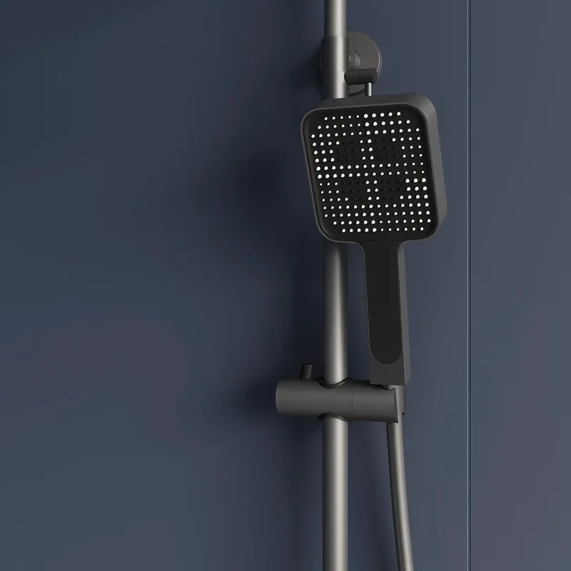 Душевая стойка RGW Shower Panels SP-35-Gr, серая Sancos — официальный сайт